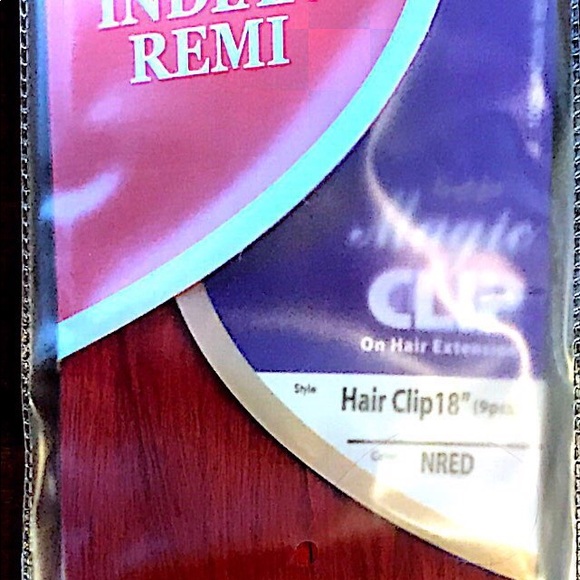 Hair Extensions Indian Remi 18” - Picture 1 of 4